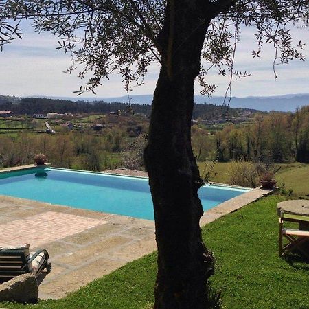 Quinta Do Rapozinho Villa Cabeceiras de Basto Eksteriør bilde