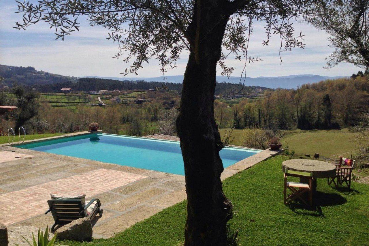 Quinta Do Rapozinho Villa Cabeceiras de Basto Eksteriør bilde