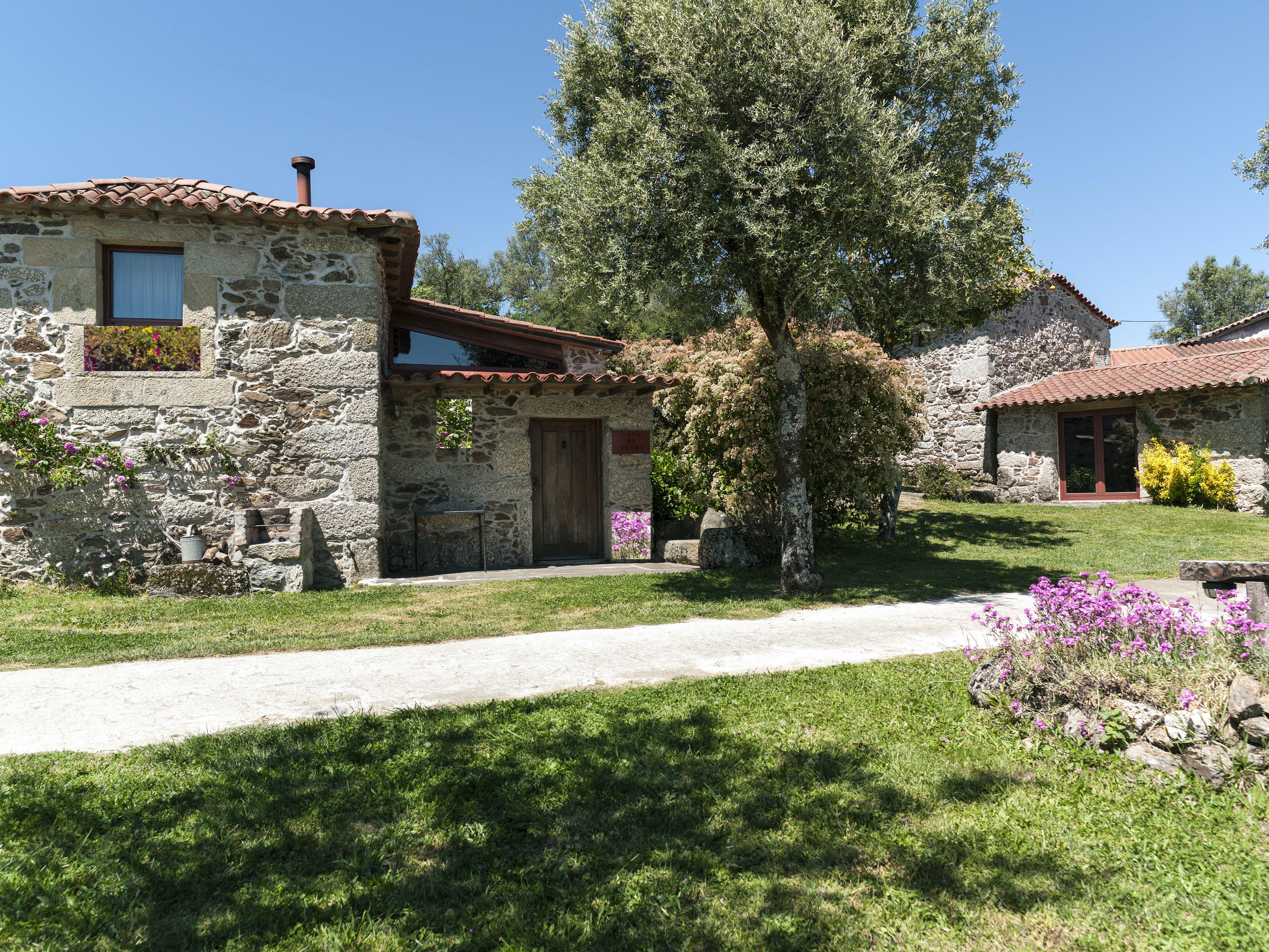 Quinta Do Rapozinho Villa Cabeceiras de Basto Eksteriør bilde