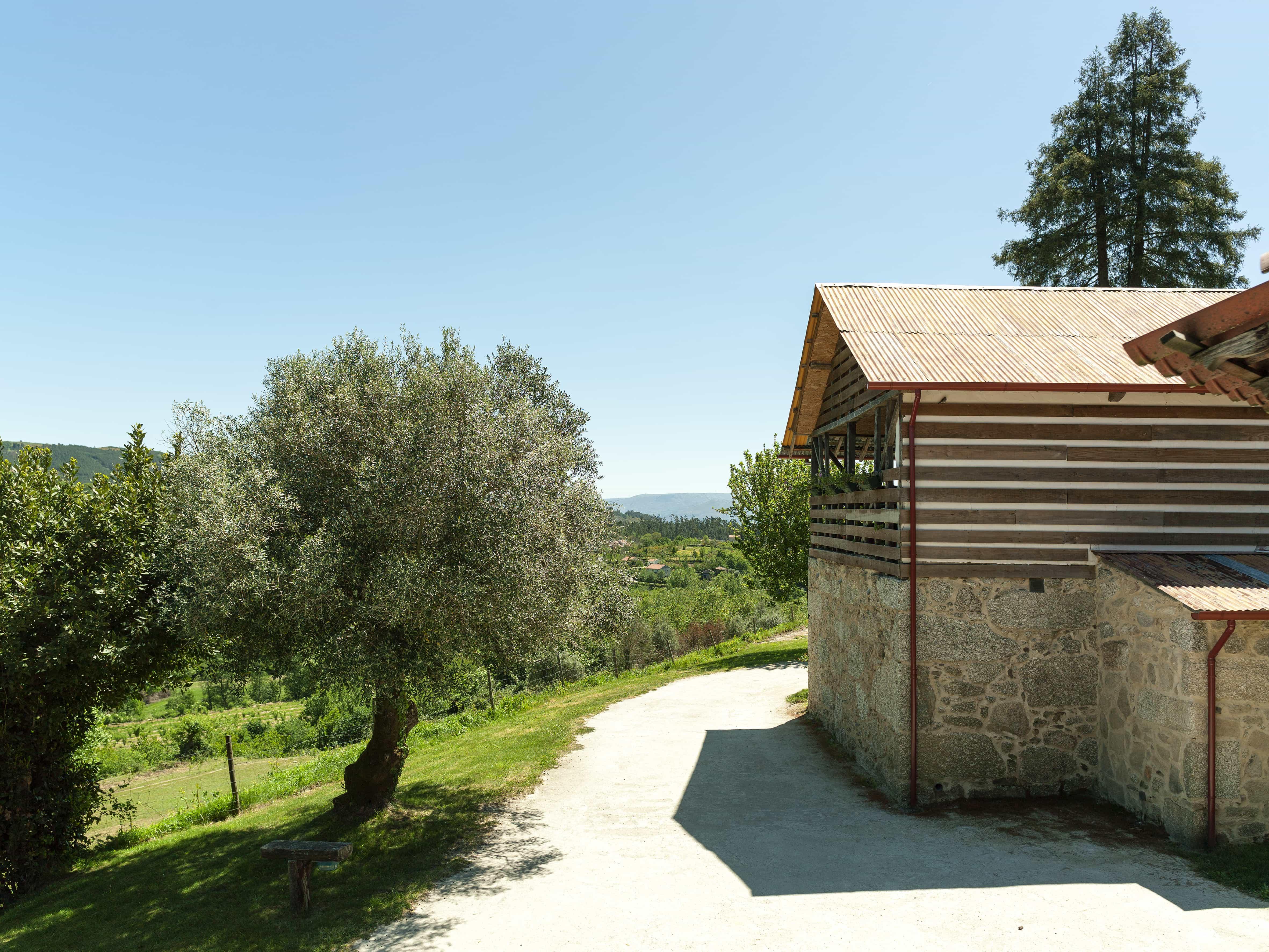 Quinta Do Rapozinho Villa Cabeceiras de Basto Eksteriør bilde