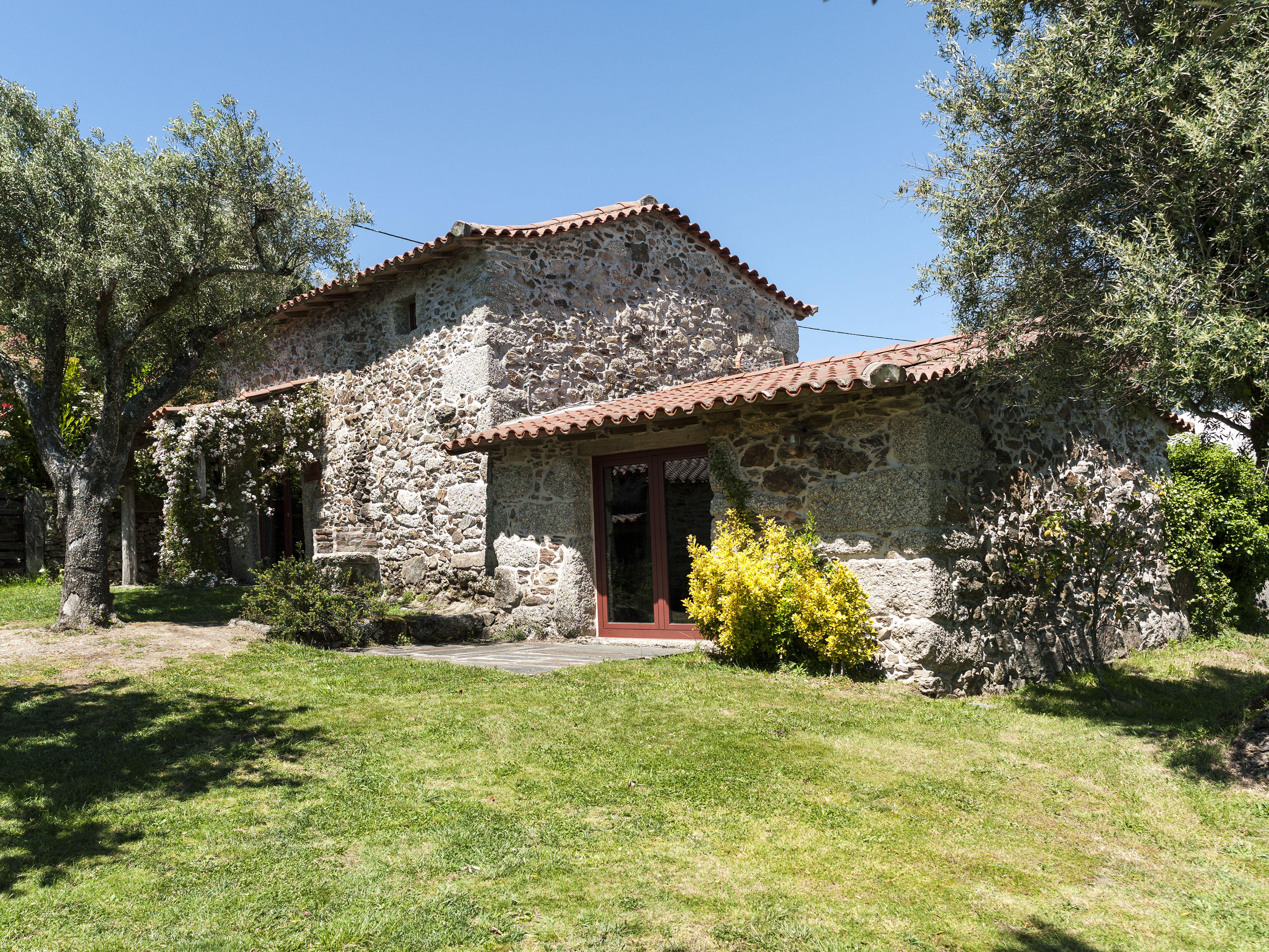 Quinta Do Rapozinho Villa Cabeceiras de Basto Eksteriør bilde