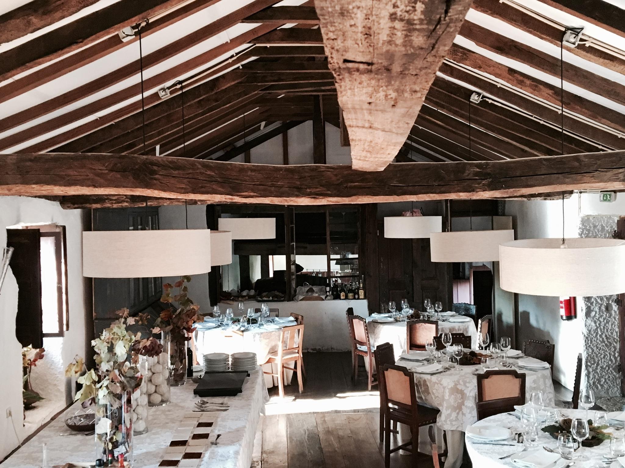 Quinta Do Rapozinho Villa Cabeceiras de Basto Eksteriør bilde