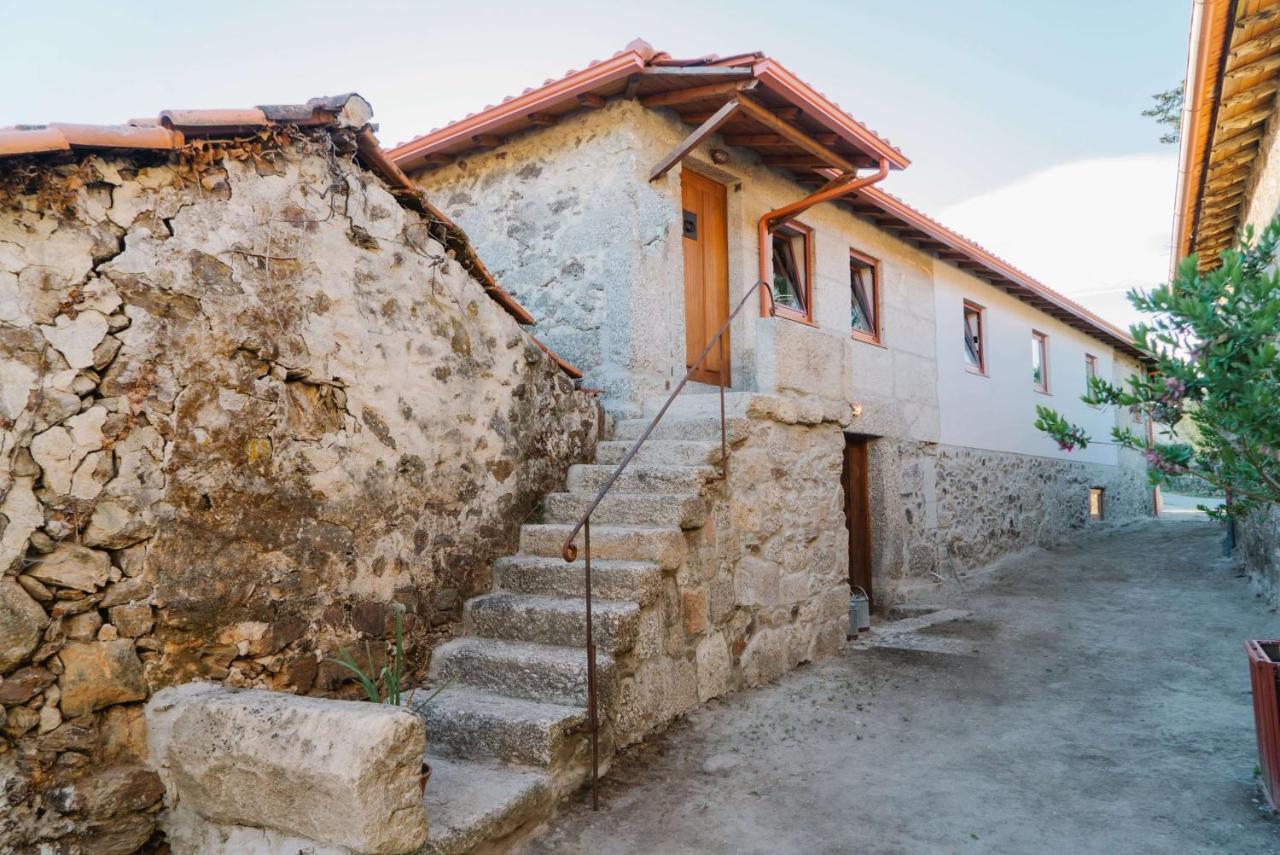 Quinta Do Rapozinho Villa Cabeceiras de Basto Eksteriør bilde
