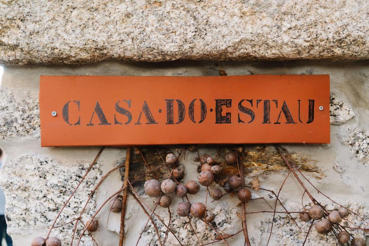 Quinta Do Rapozinho Villa Cabeceiras de Basto Eksteriør bilde