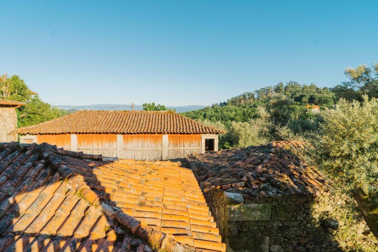 Quinta Do Rapozinho Villa Cabeceiras de Basto Eksteriør bilde