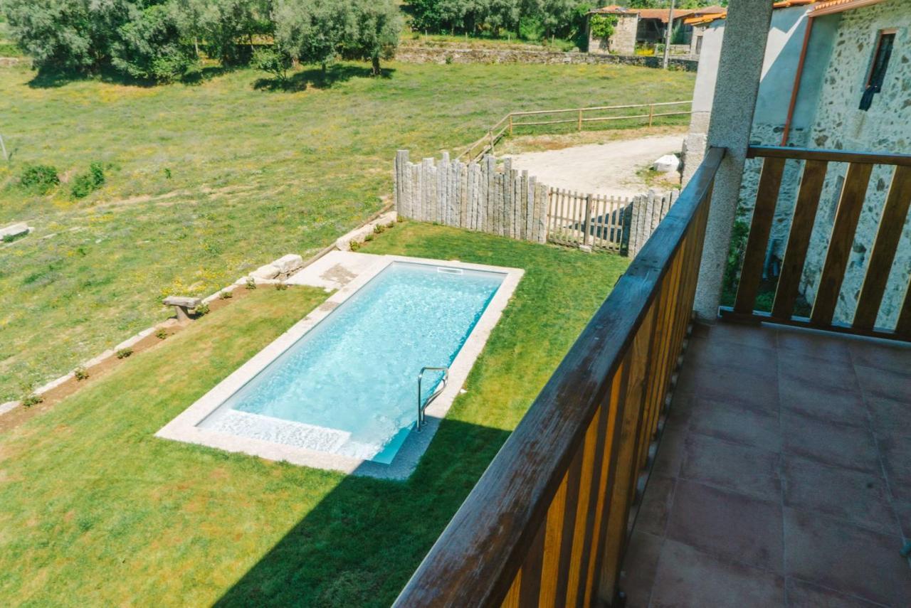 Quinta Do Rapozinho Villa Cabeceiras de Basto Eksteriør bilde