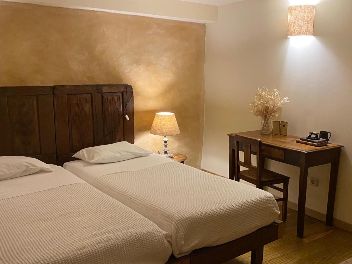 Quinta Do Rapozinho Villa Cabeceiras de Basto Eksteriør bilde