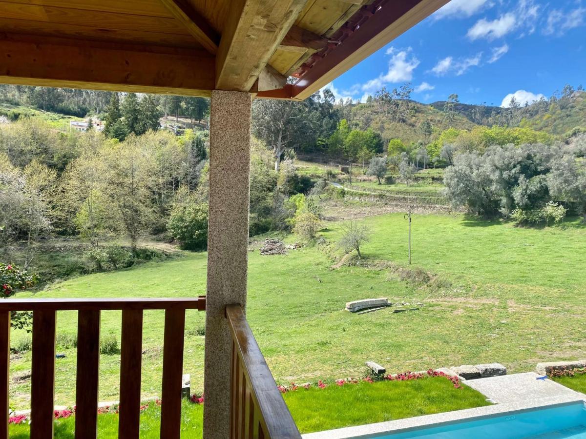 Quinta Do Rapozinho Villa Cabeceiras de Basto Eksteriør bilde