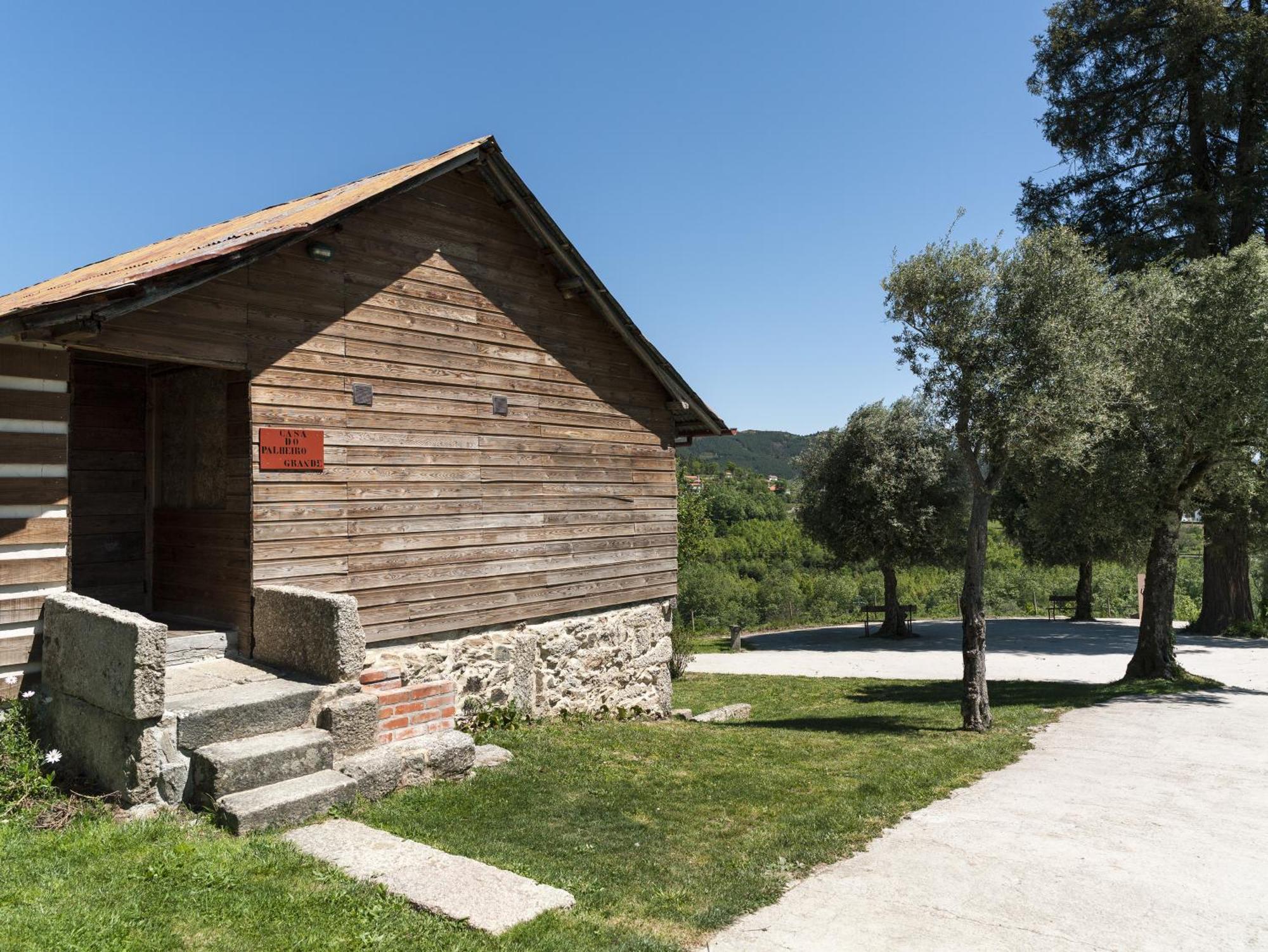 Quinta Do Rapozinho Villa Cabeceiras de Basto Eksteriør bilde